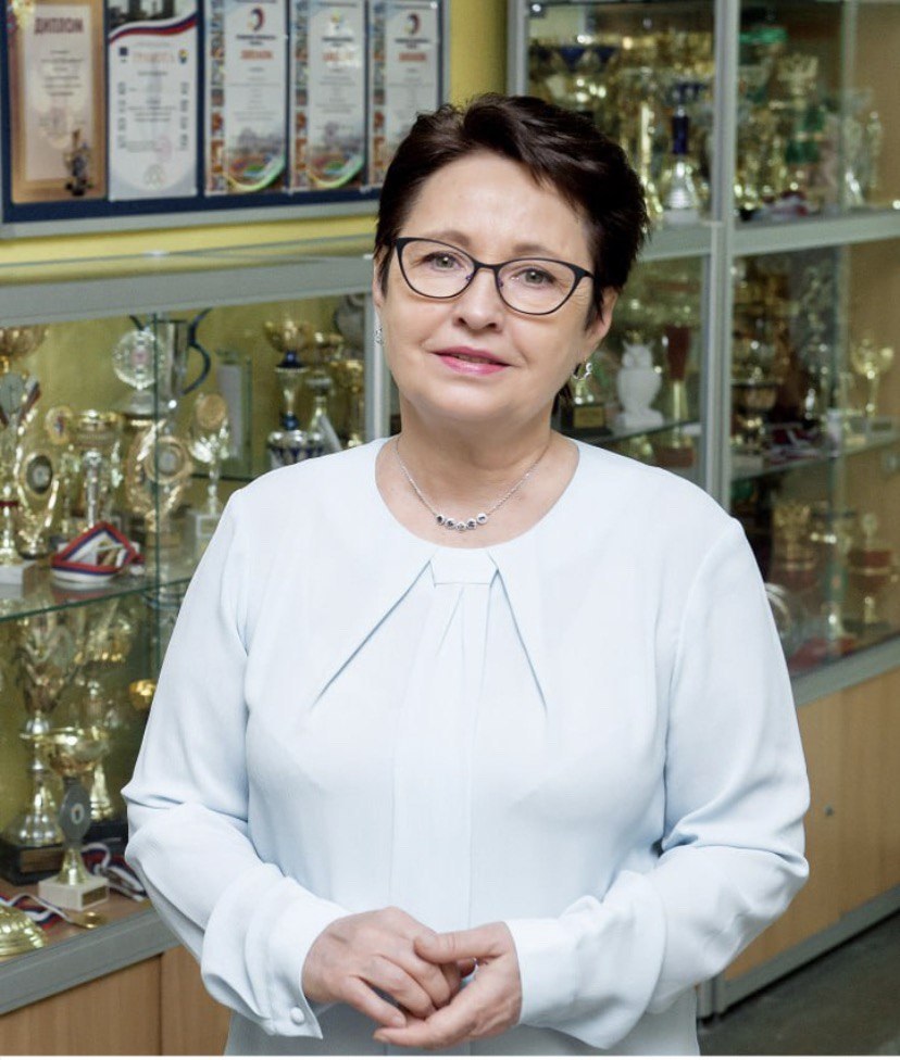 Скорая  Ольга Борисовна.
