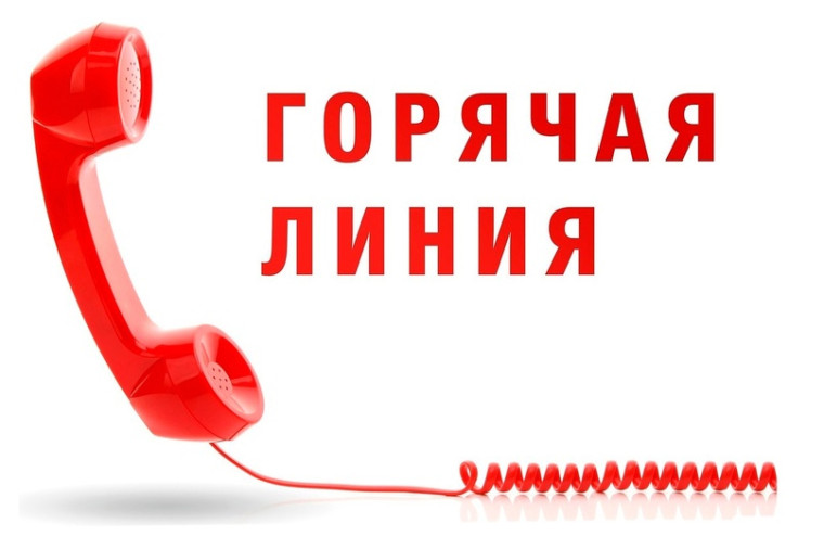 О начале работы горячей линии по профилактике ВИЧ-инфекции.